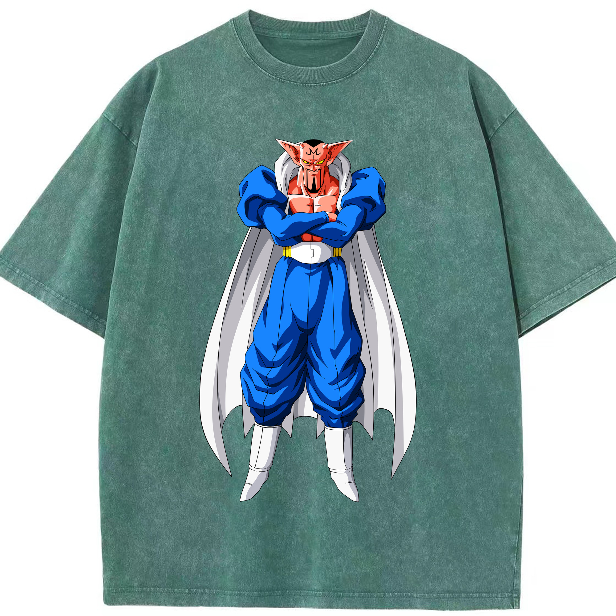 （画像用） ドラゴンボール DRAGON BALL 綿100% ヴィンテージ風 半袖Tシャツ（フロントプリント）